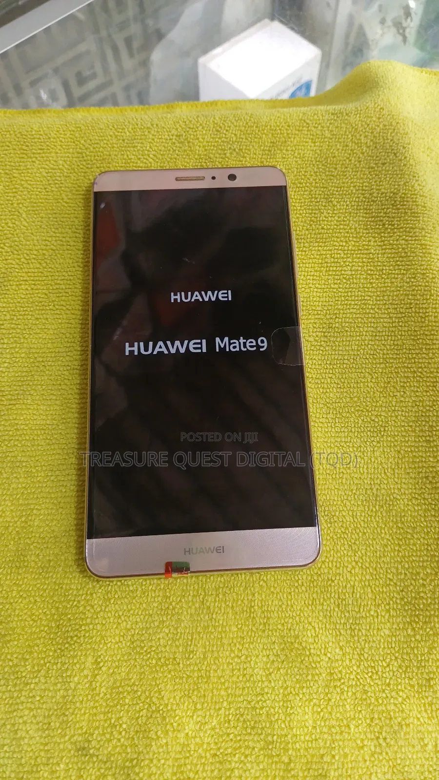 Huawei Mate 9 128 GB Gray