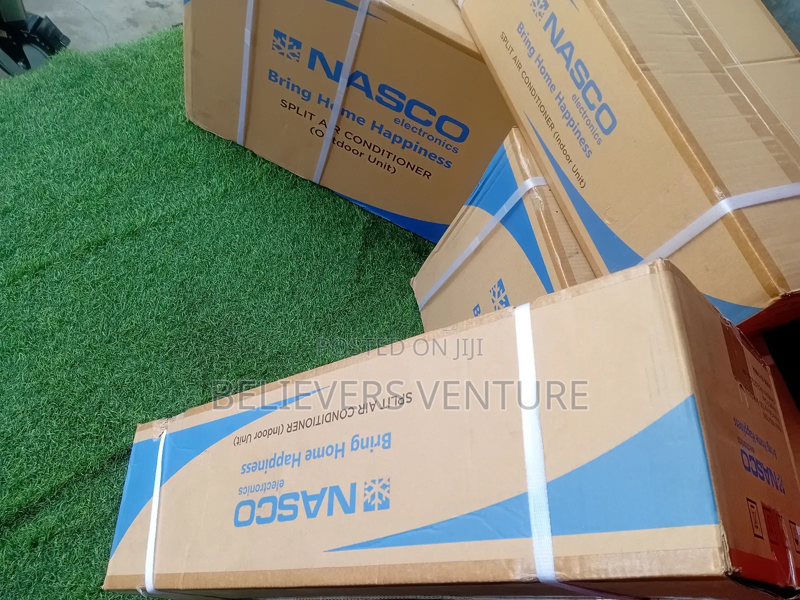 Nasco Smart Life 1.5hp Air Condition Air Condition Nasco