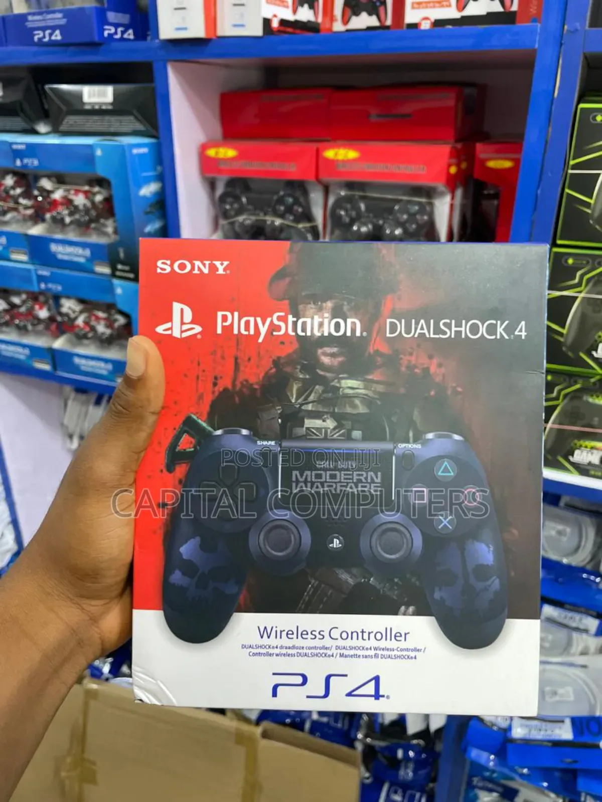 Ps4 Gamepad