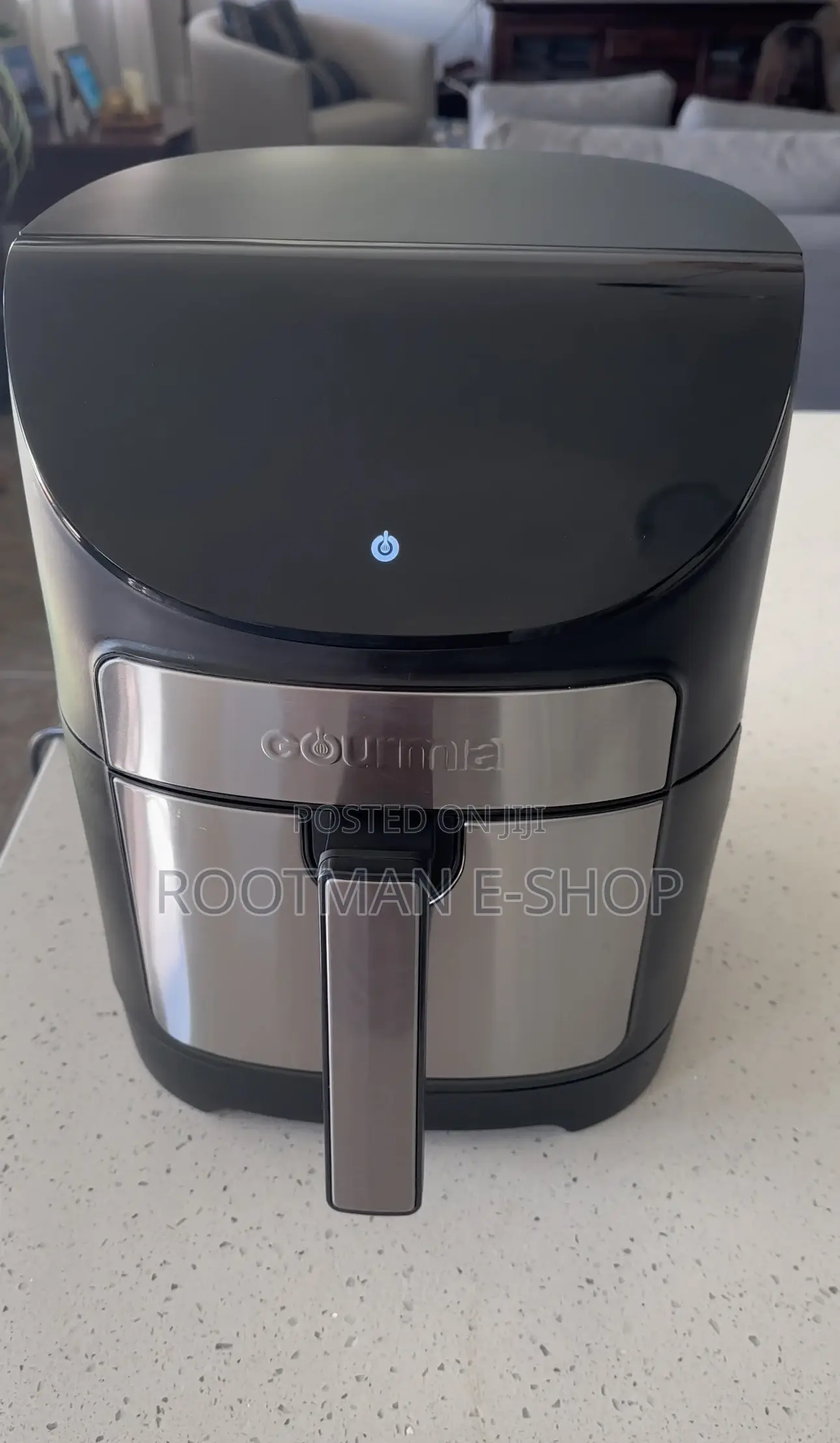 Gourmia 7-Quart Digital Air Fryer