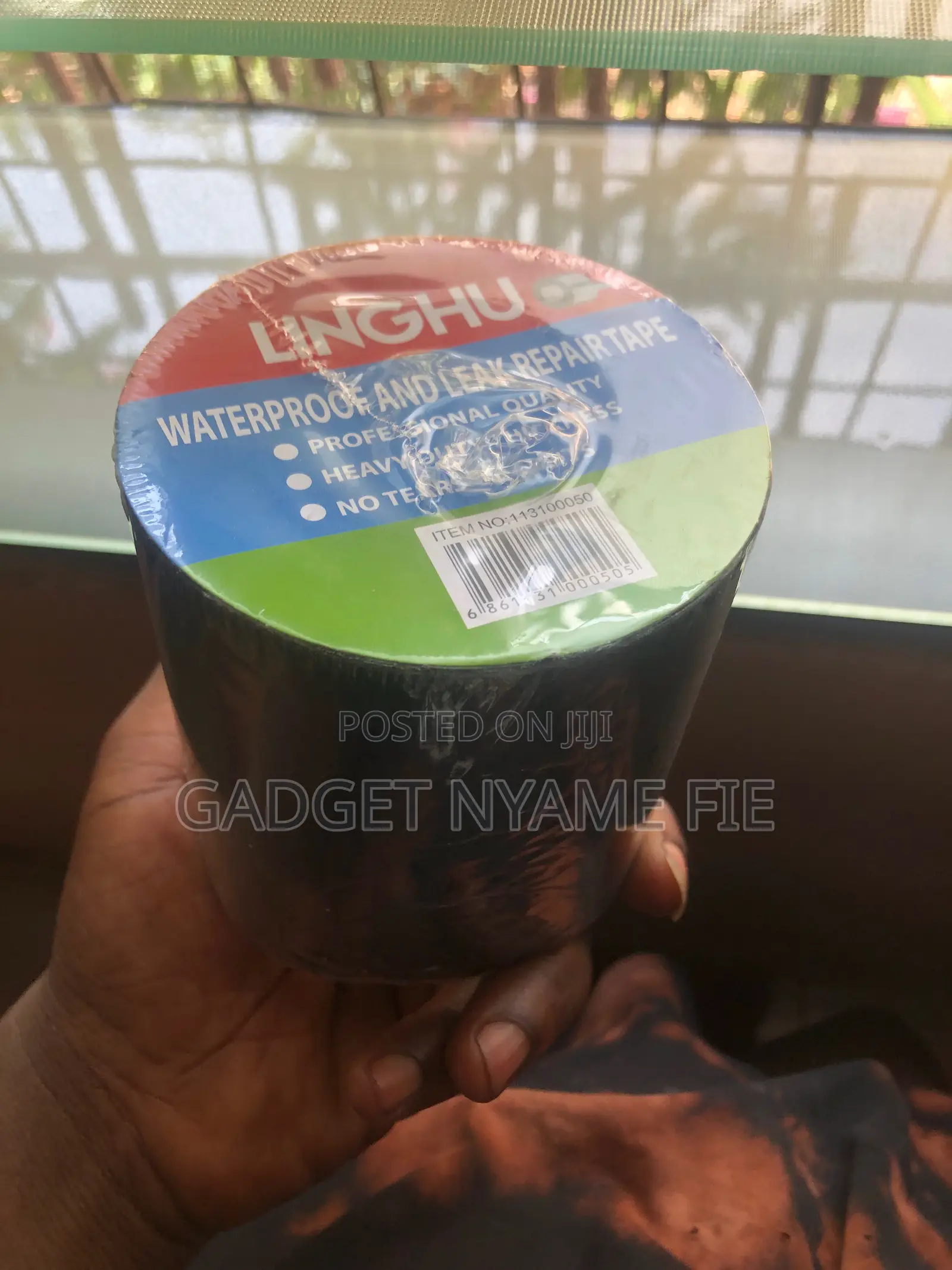 Super Strong Waterproof Leak Repair Tape (120cm*10cm)