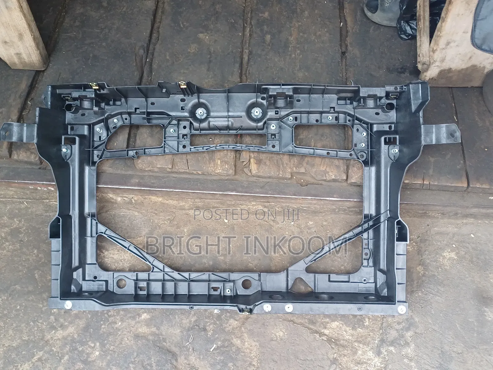 Toyota Ia 2017 2018 2020 Radiator Support