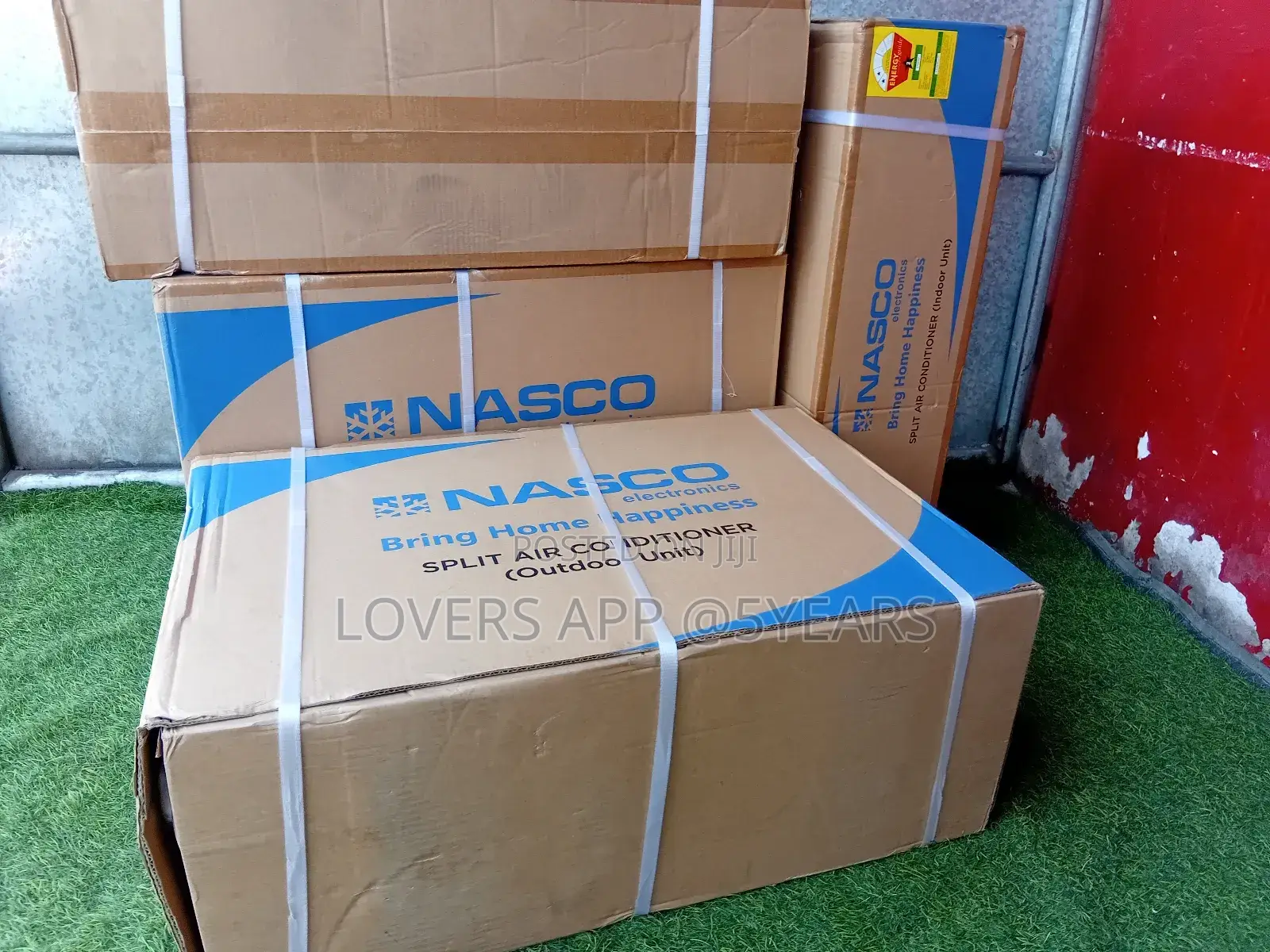 Elevate Family With 1.5hp Nasco Air Condition Nasco Ac