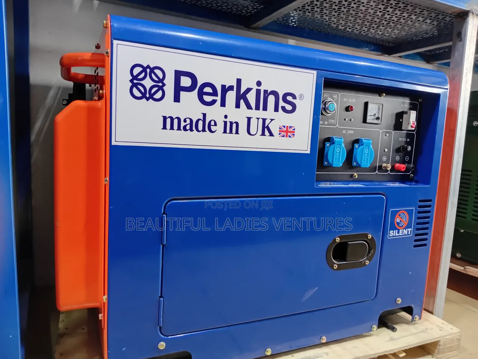 Perkins 10kva Diesel Generator Perkins Advanced
