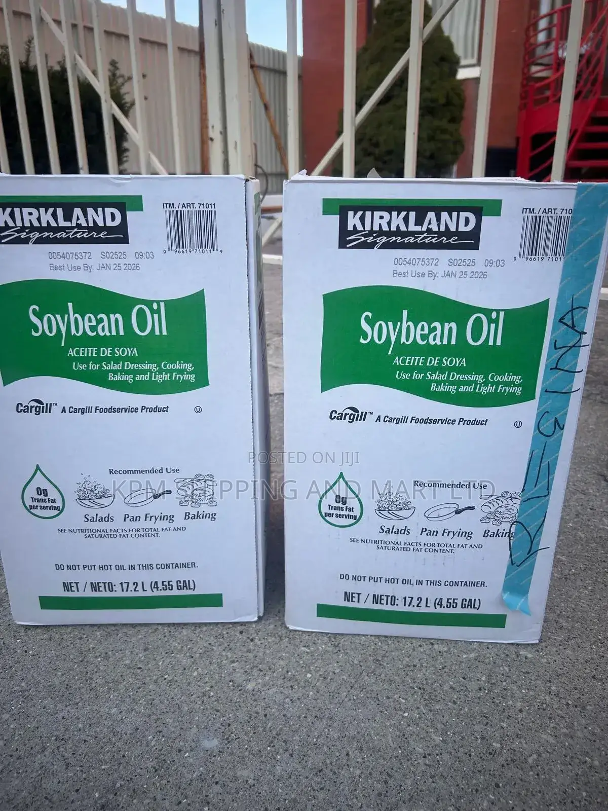 Soybean Oil