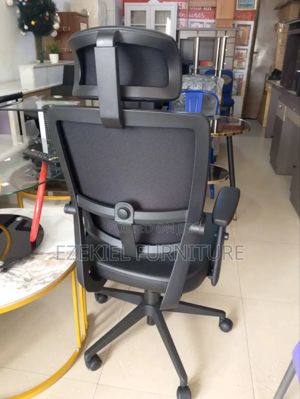 Executive Office Chair
