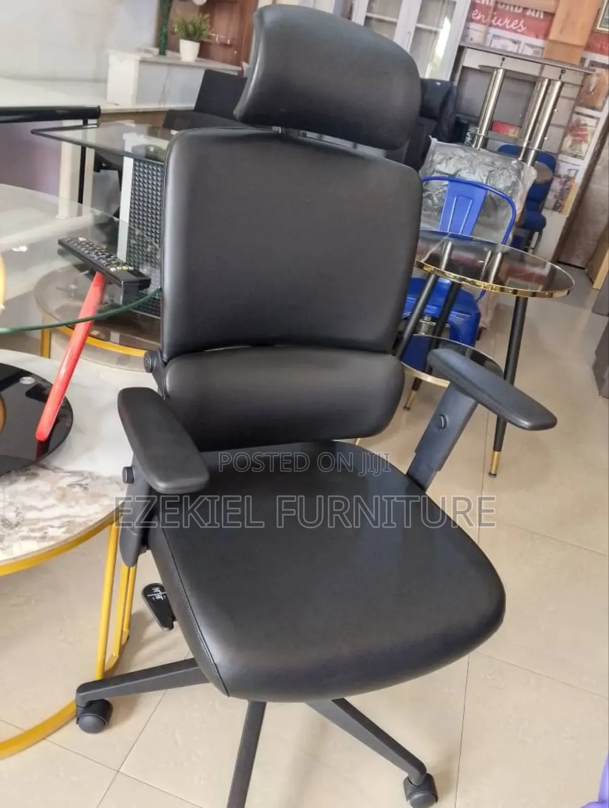 Executive Office Chair