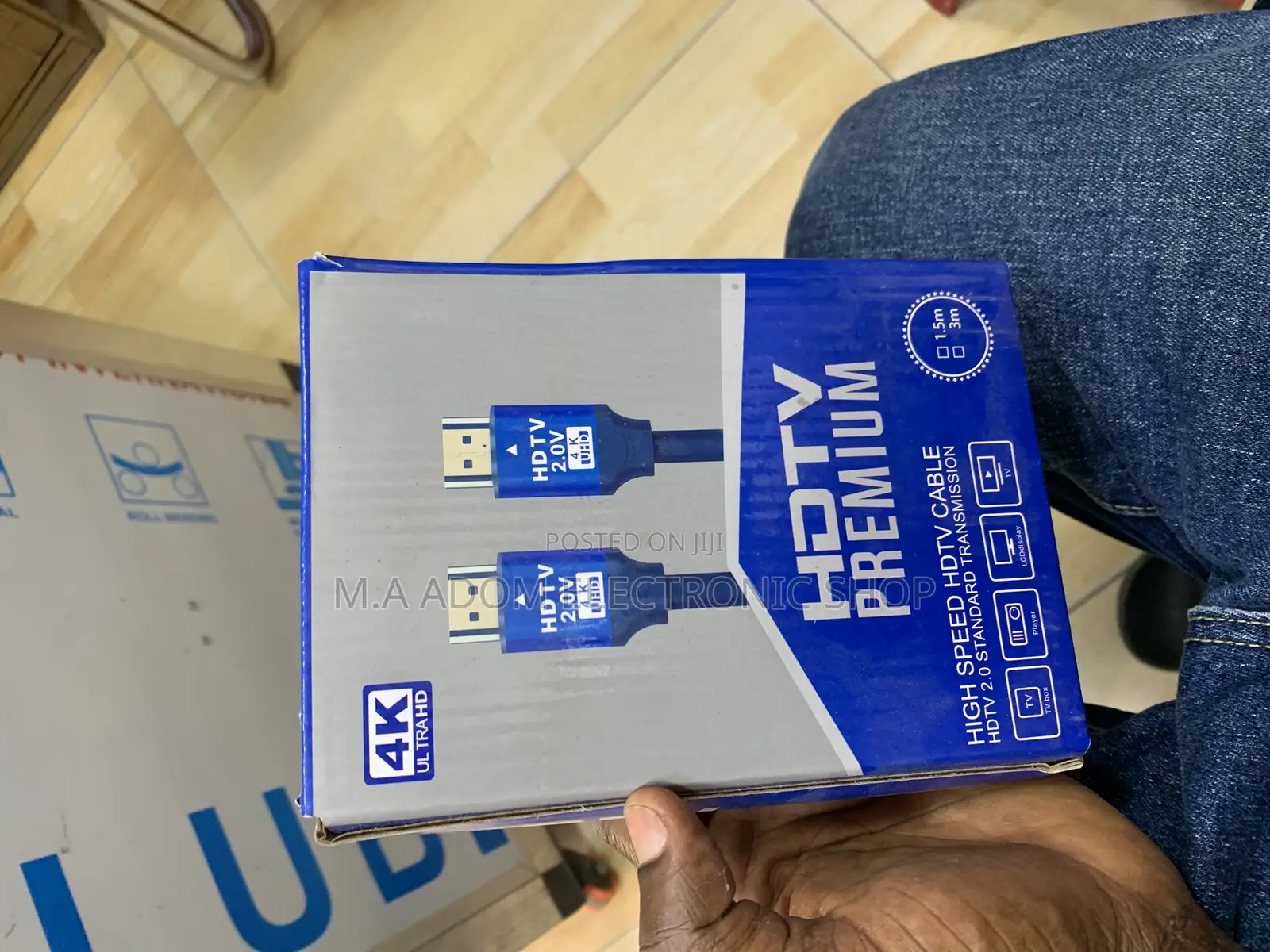 High Premium Hdmi Cable