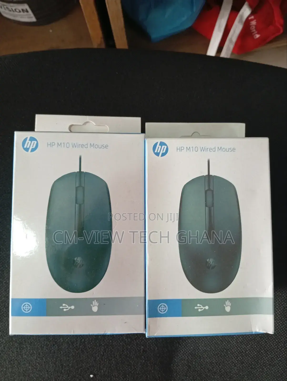 Hp M10 Usb Mouse