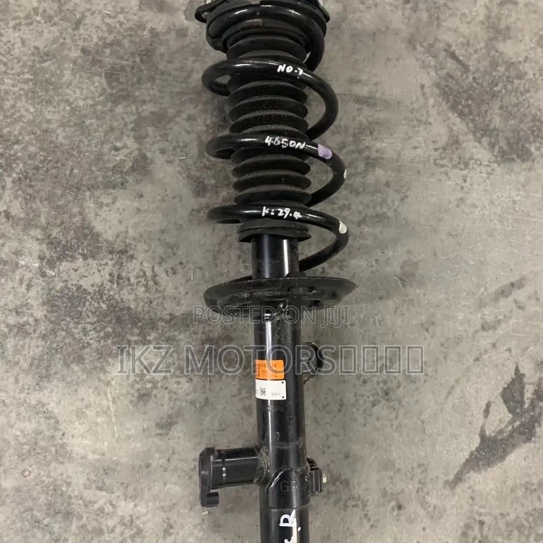 Acura RDX Front Shocks With Sensor
