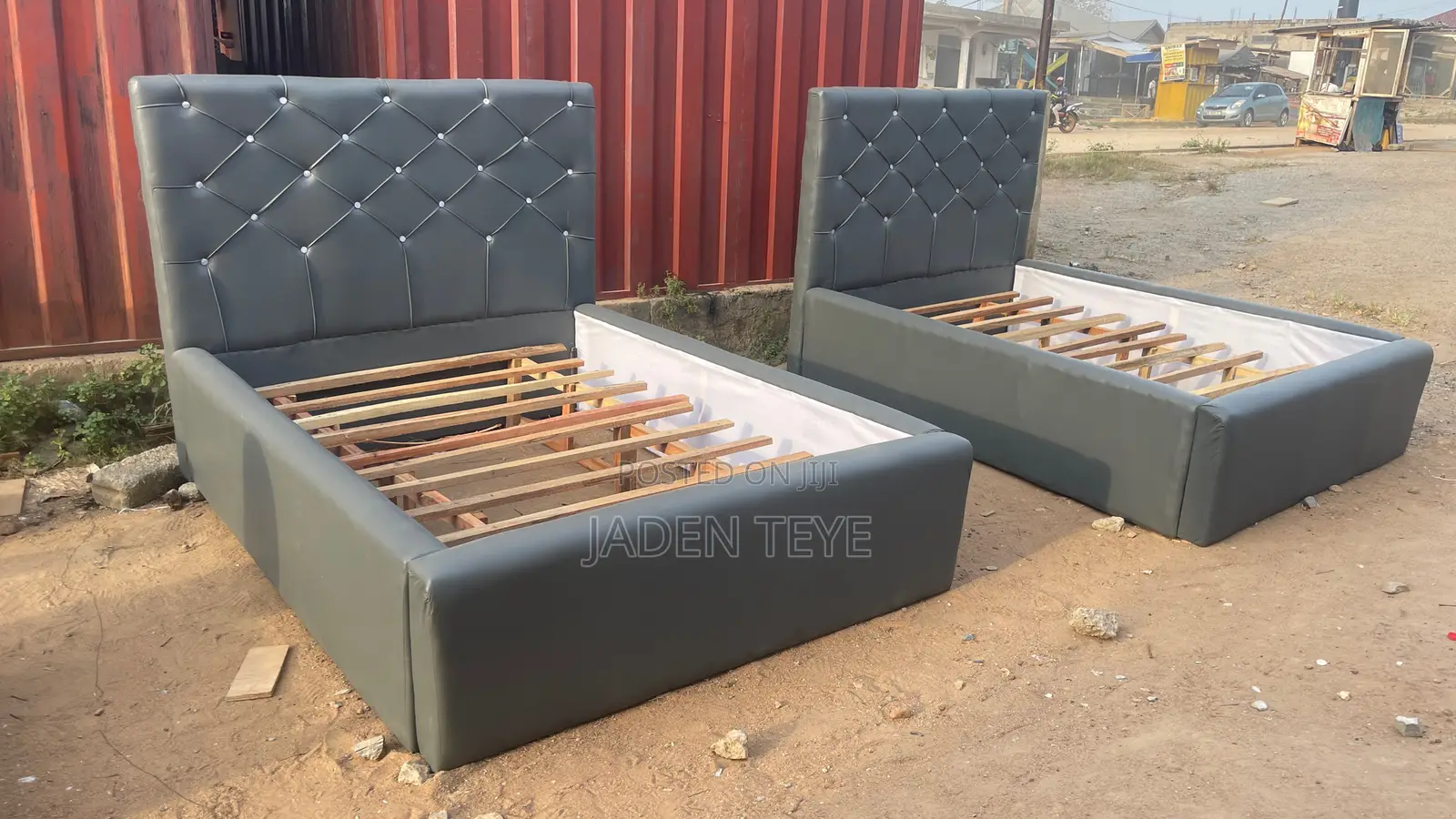 Doable Bed Available