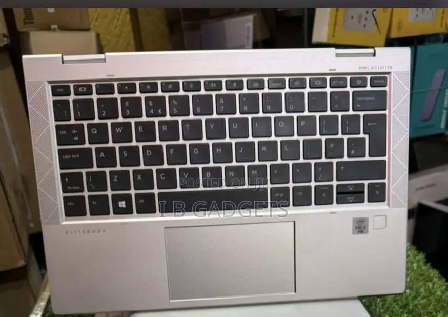 Laptop HP EliteBook X360 1030 G3 8GB Intel Core I5 SSD 256GB