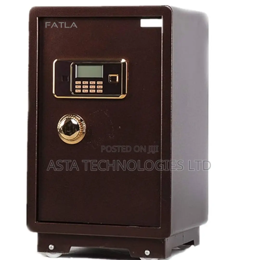 Fireproof Security Safe Locker