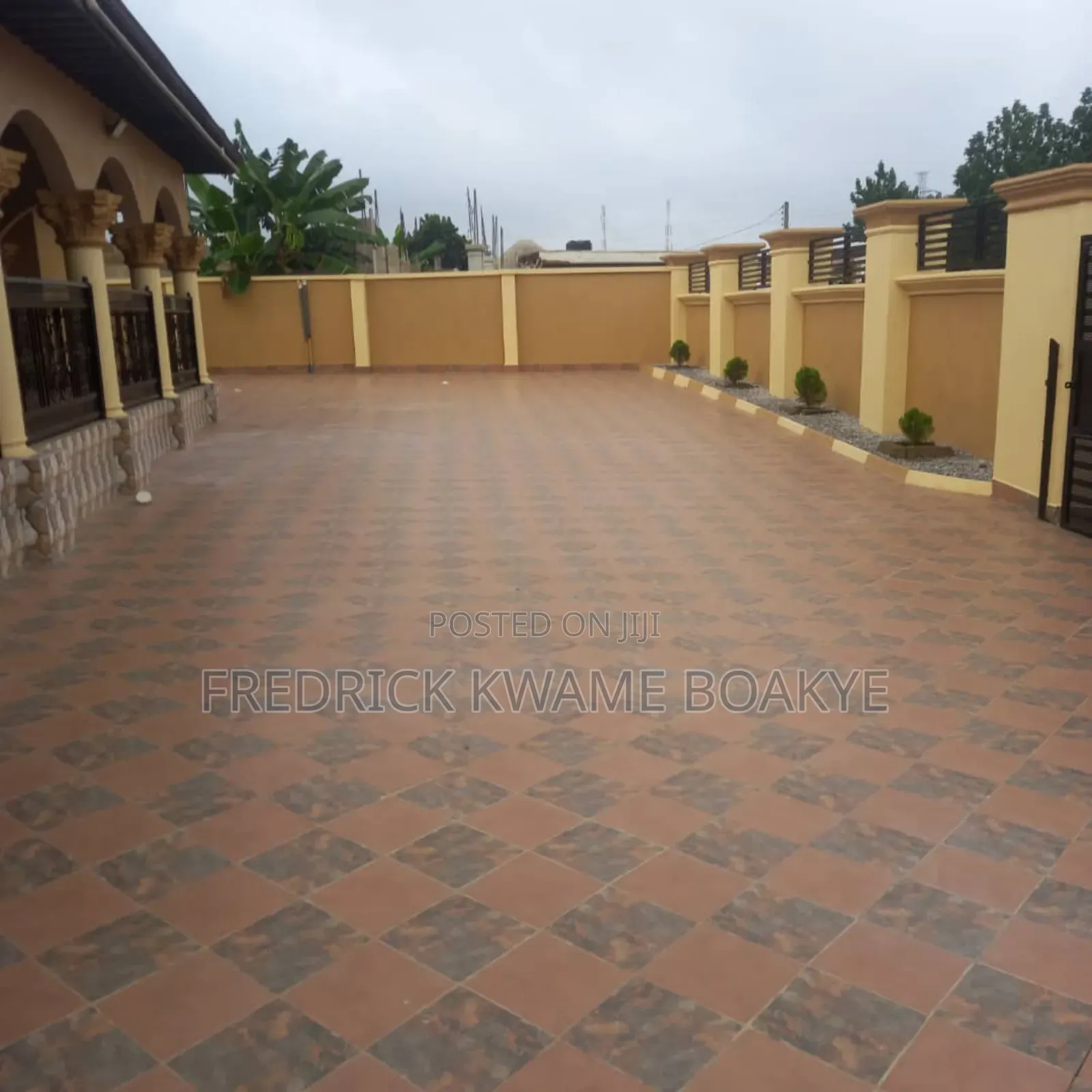 2bdrm Apartment in Brother K Estate, Kumasi Metropolitan for rent