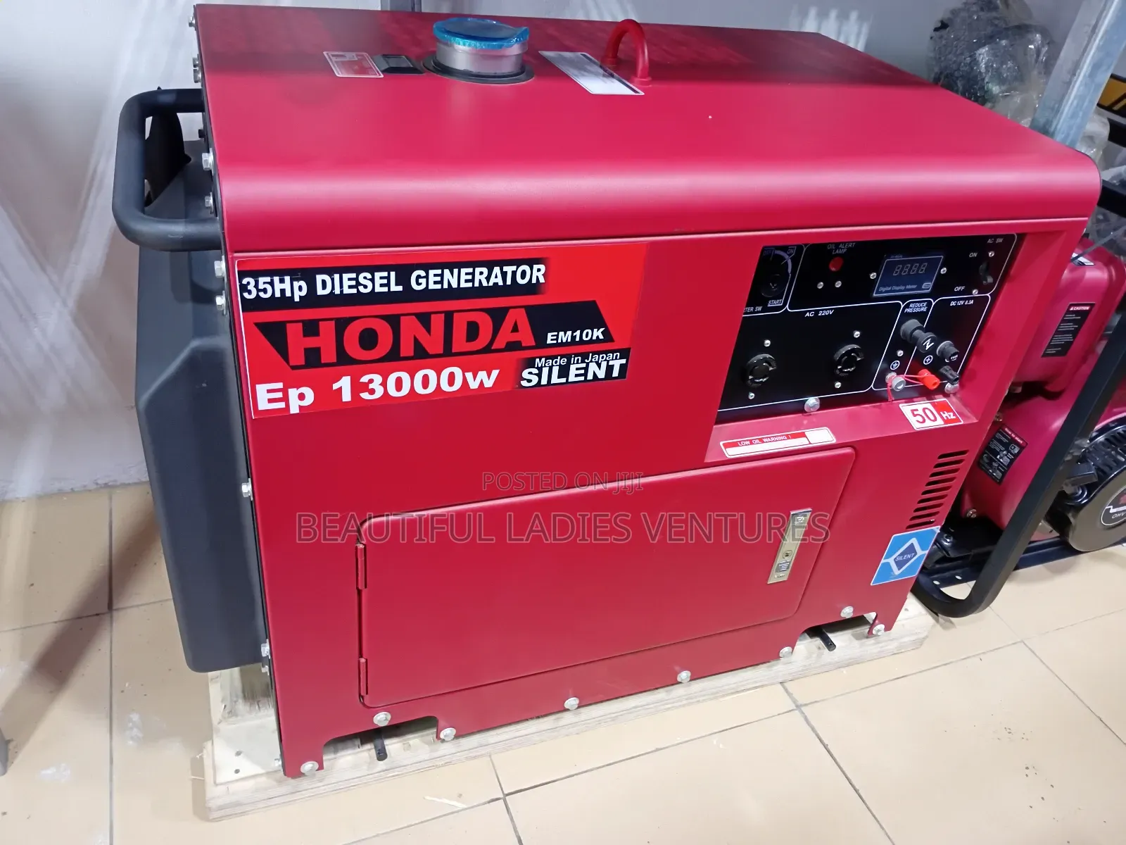 Honda 10kva Japan Generator