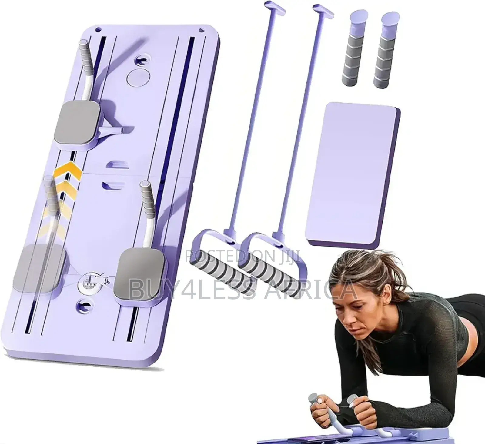 Multi-Functional Fitness Board, Abdominal Board