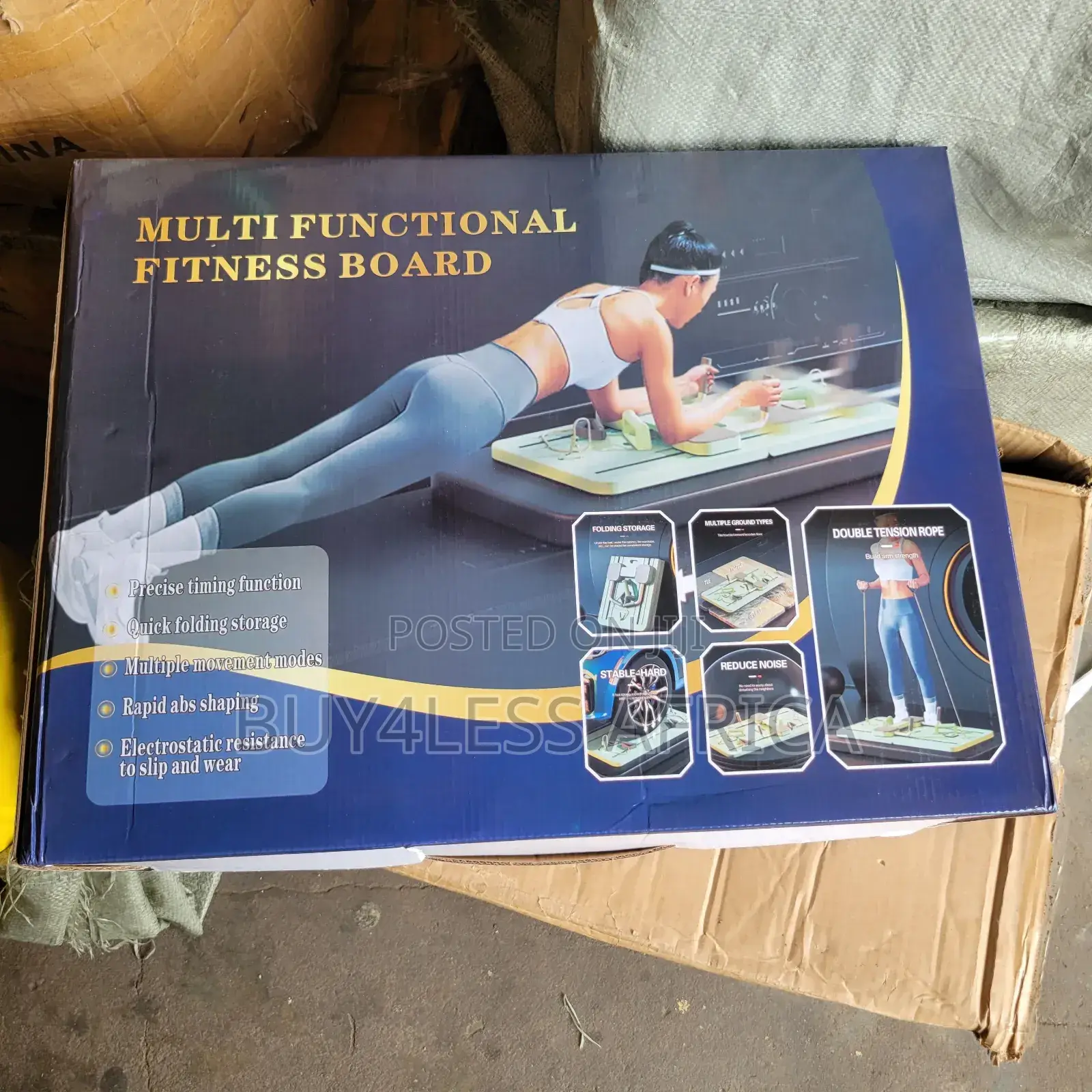 Multi-Functional Fitness Board, Abdominal Board