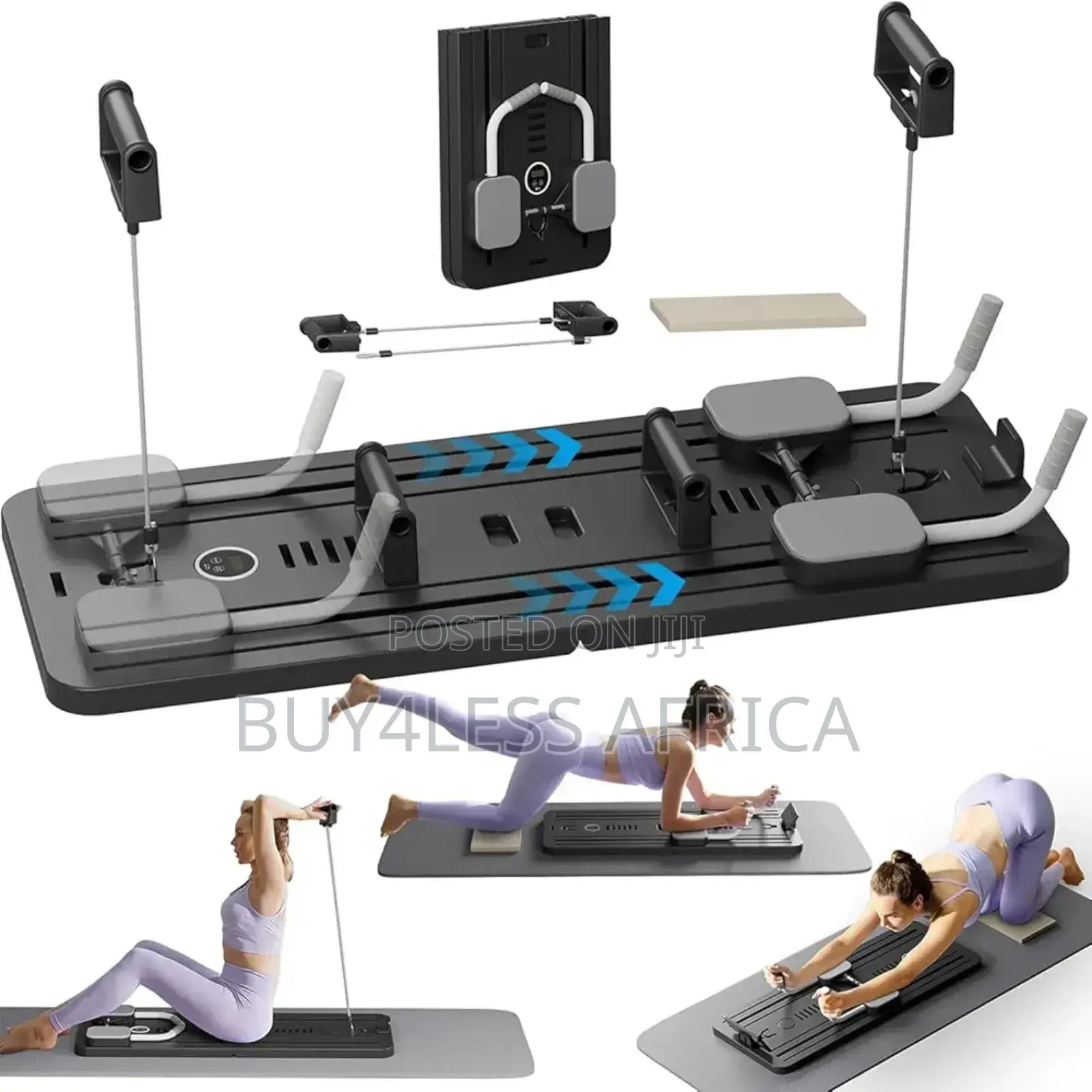 Quality Pilates Board, Multifunctional Abdominal Board