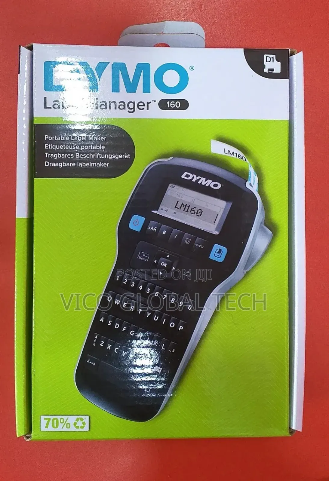 Dymo Label Manager