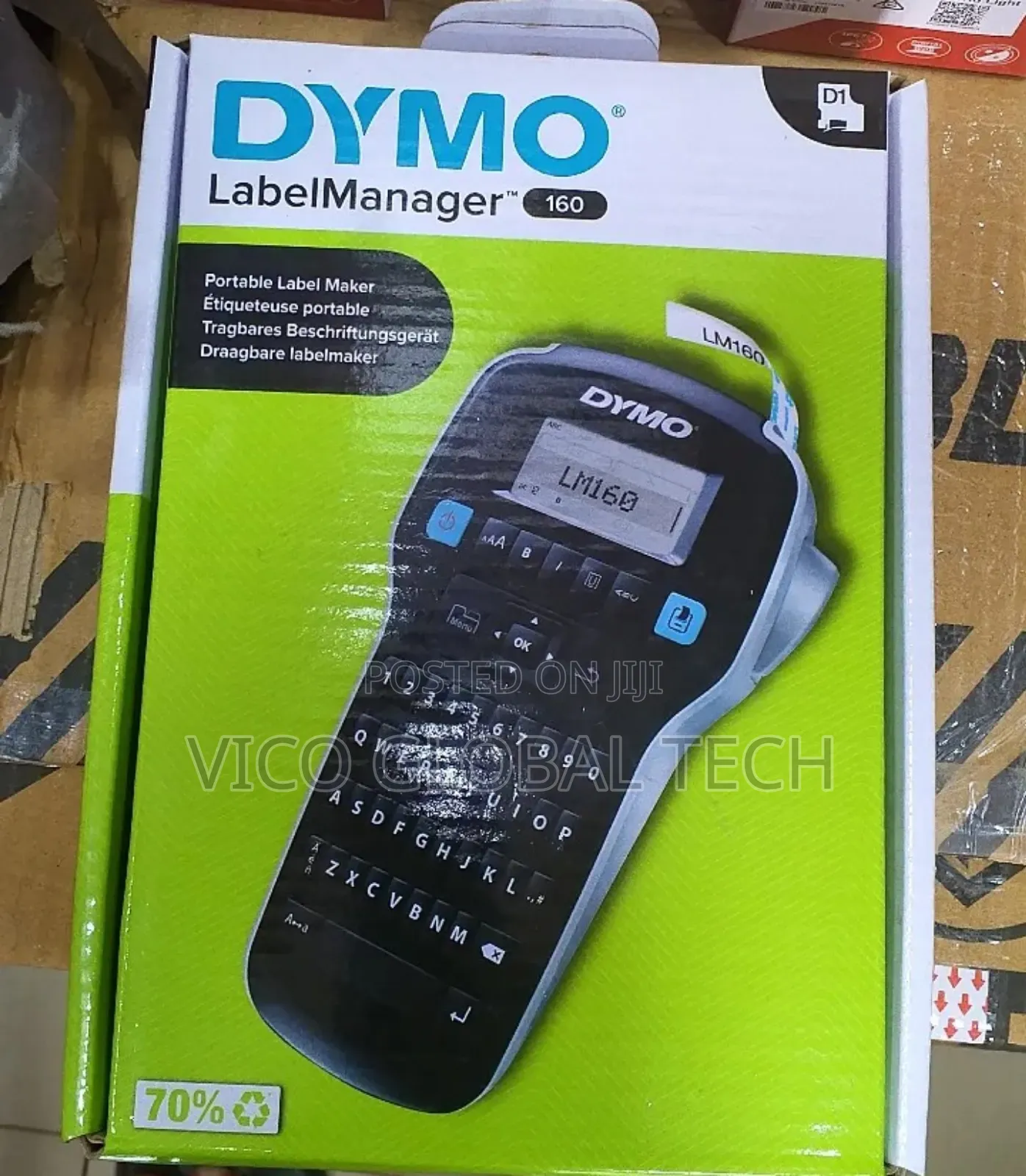 Dymo Label Manager