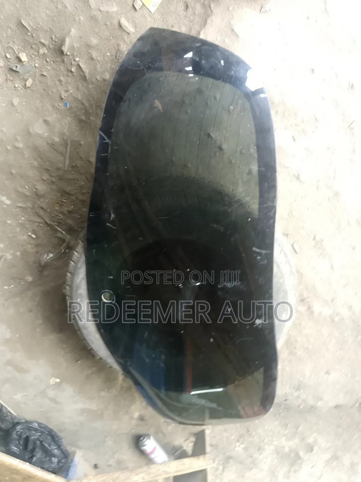 Infinity Fx35 Back Windscreen