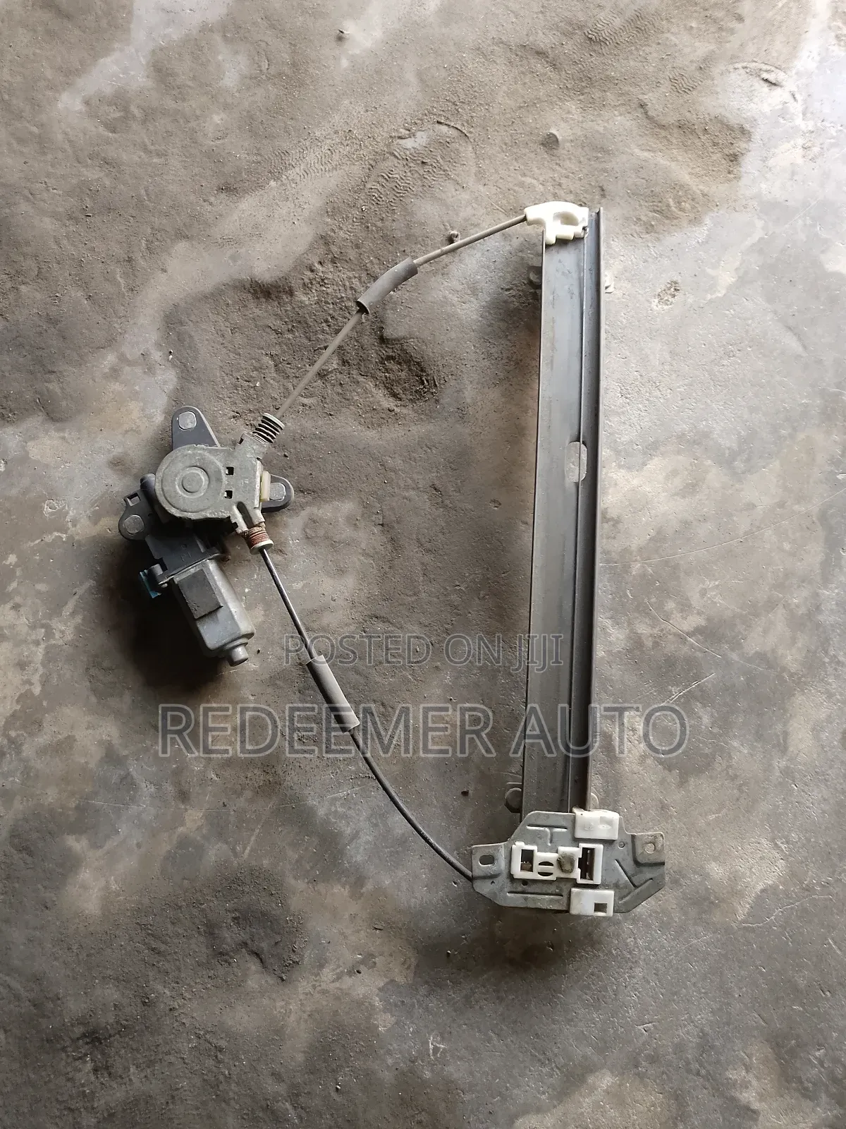 Matiz Door Machine/Matiz 3 Door Motor