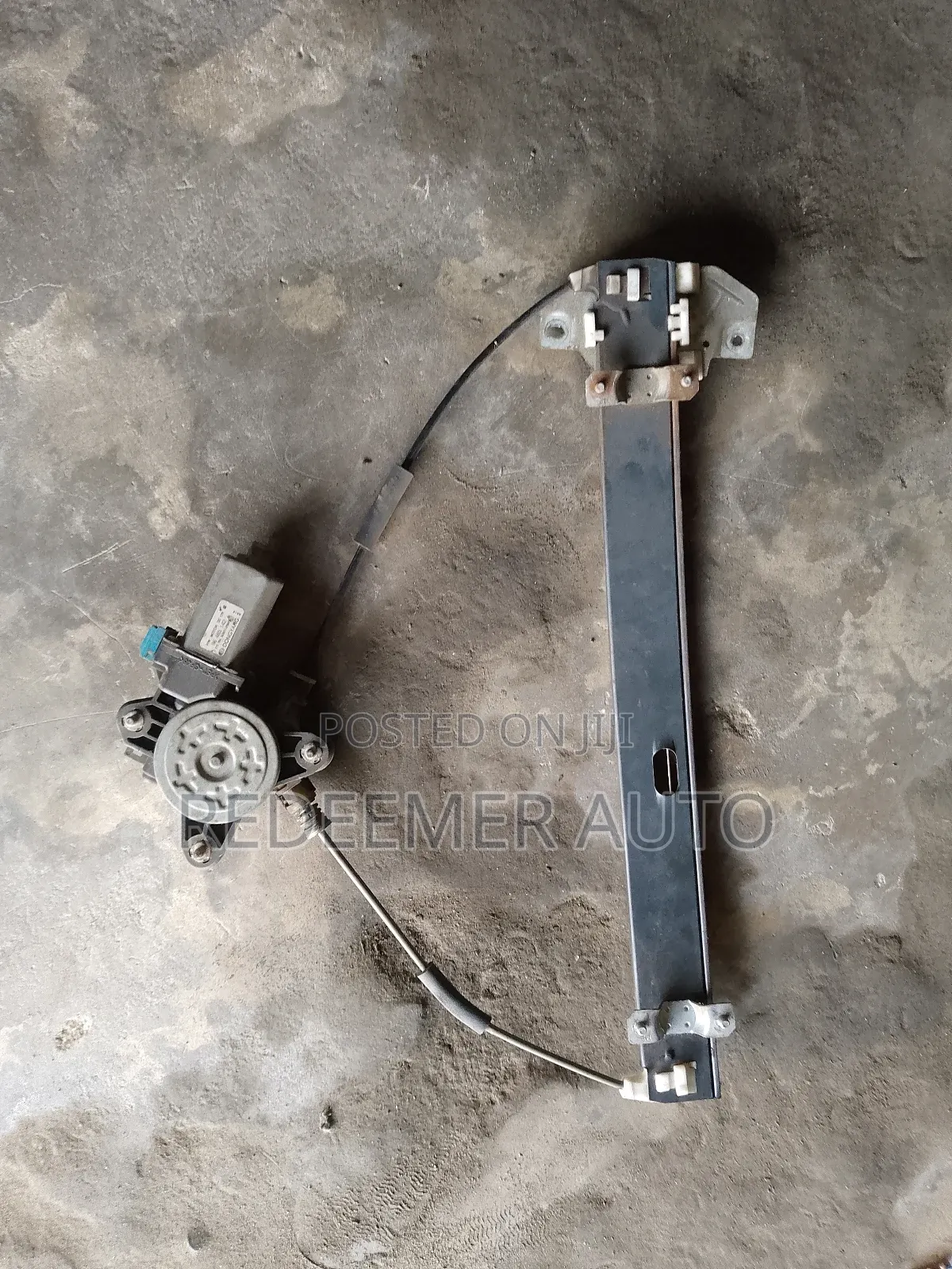 Matiz Door Machine/Matiz 3 Door Motor