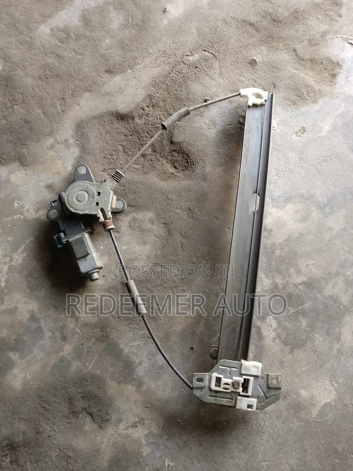 Matiz Door Machine/Matiz 3 Door Motor