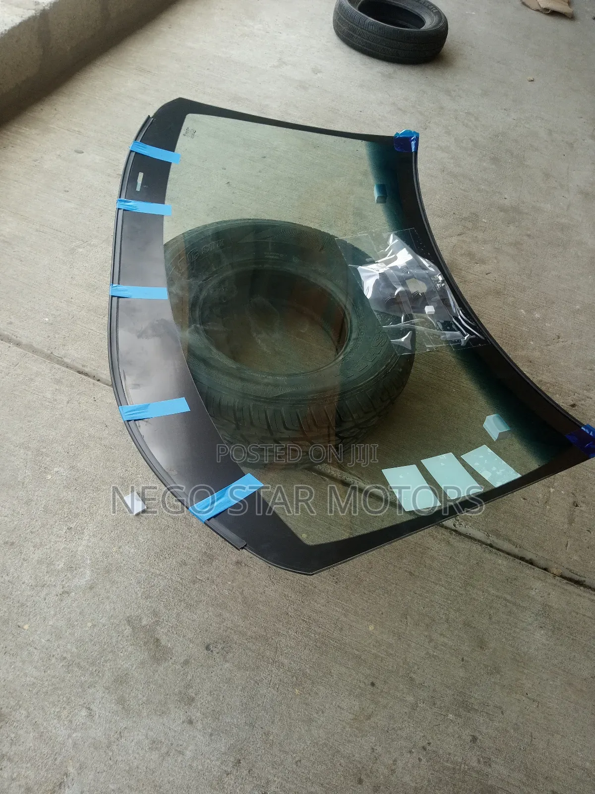 Honda Civic 2023 Front Windscreen Camera And Sensor
