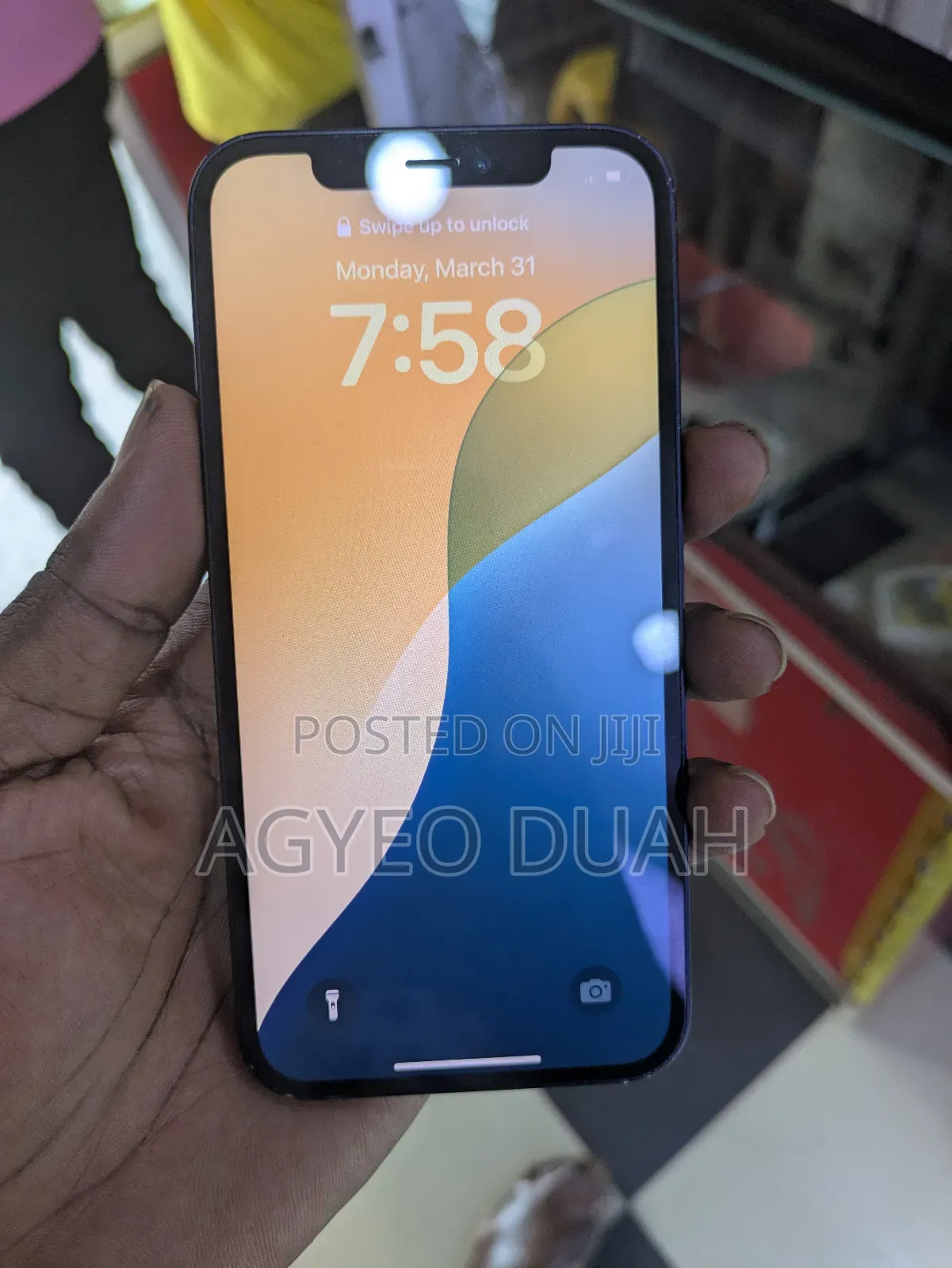 Apple iPhone 12 64 GB Blue