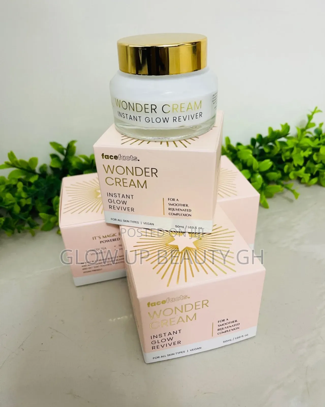 Face Facts Wonder Cream