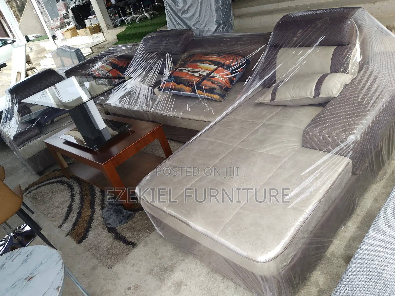 Turkish Quality Leather Chair