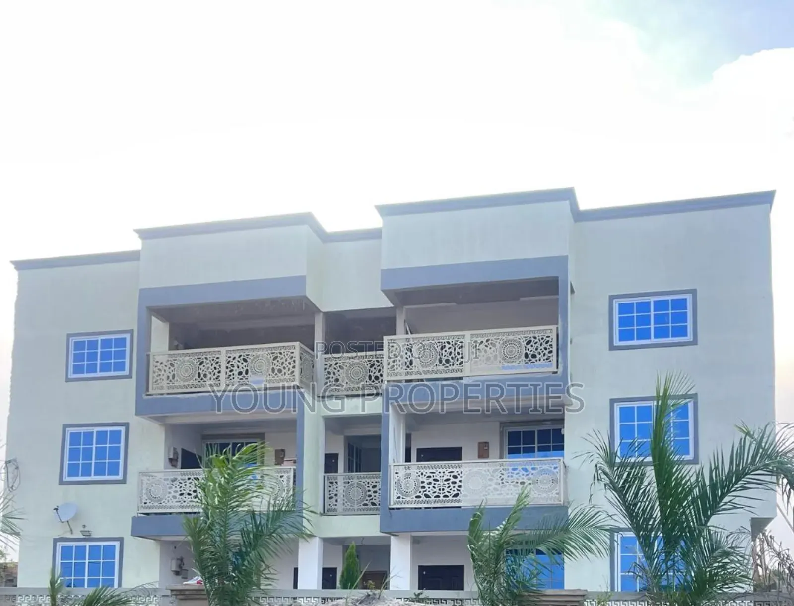 1bdrm Apartment in Amasaman Denkyira, Ga West Municipal for rent