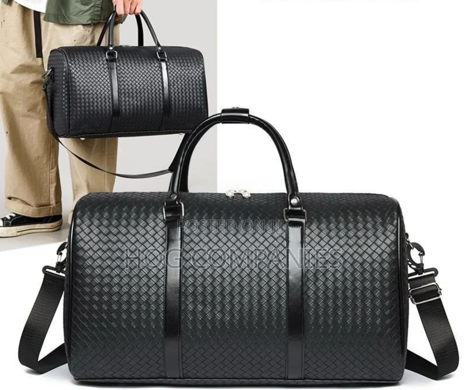 Fashionable Travel Duffel Bag - Fast Delivery in 2 Hours