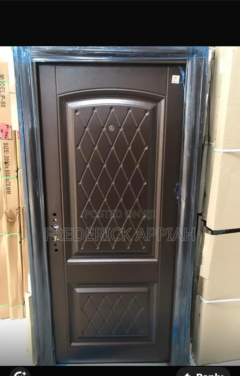 Rough Door