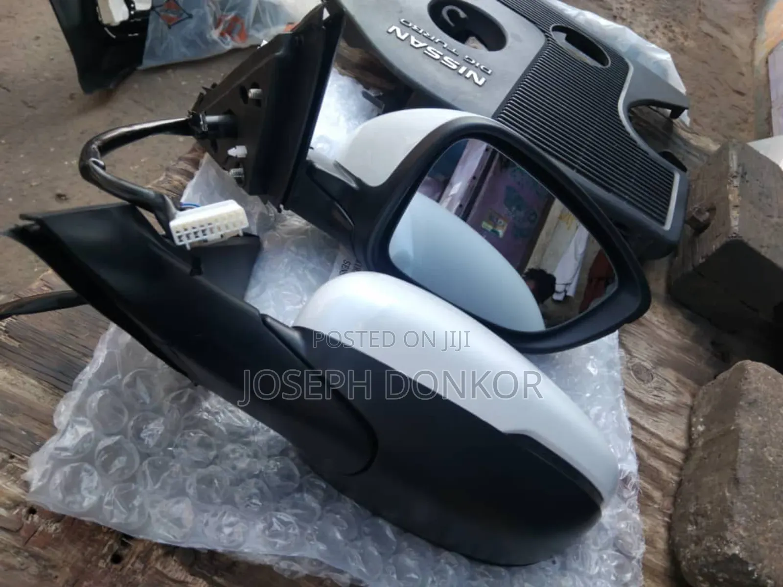 Accord Driving Mirror With Light 2018,2019,2020,2021,2022