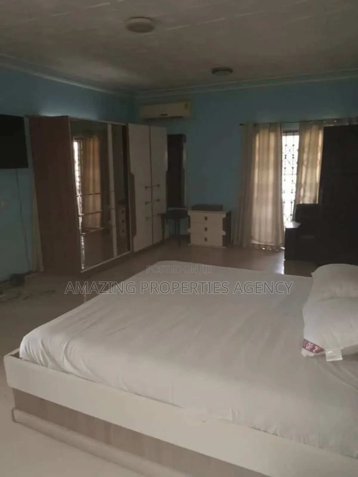 Furnished 5bdrm Mansion in East Legon for rent