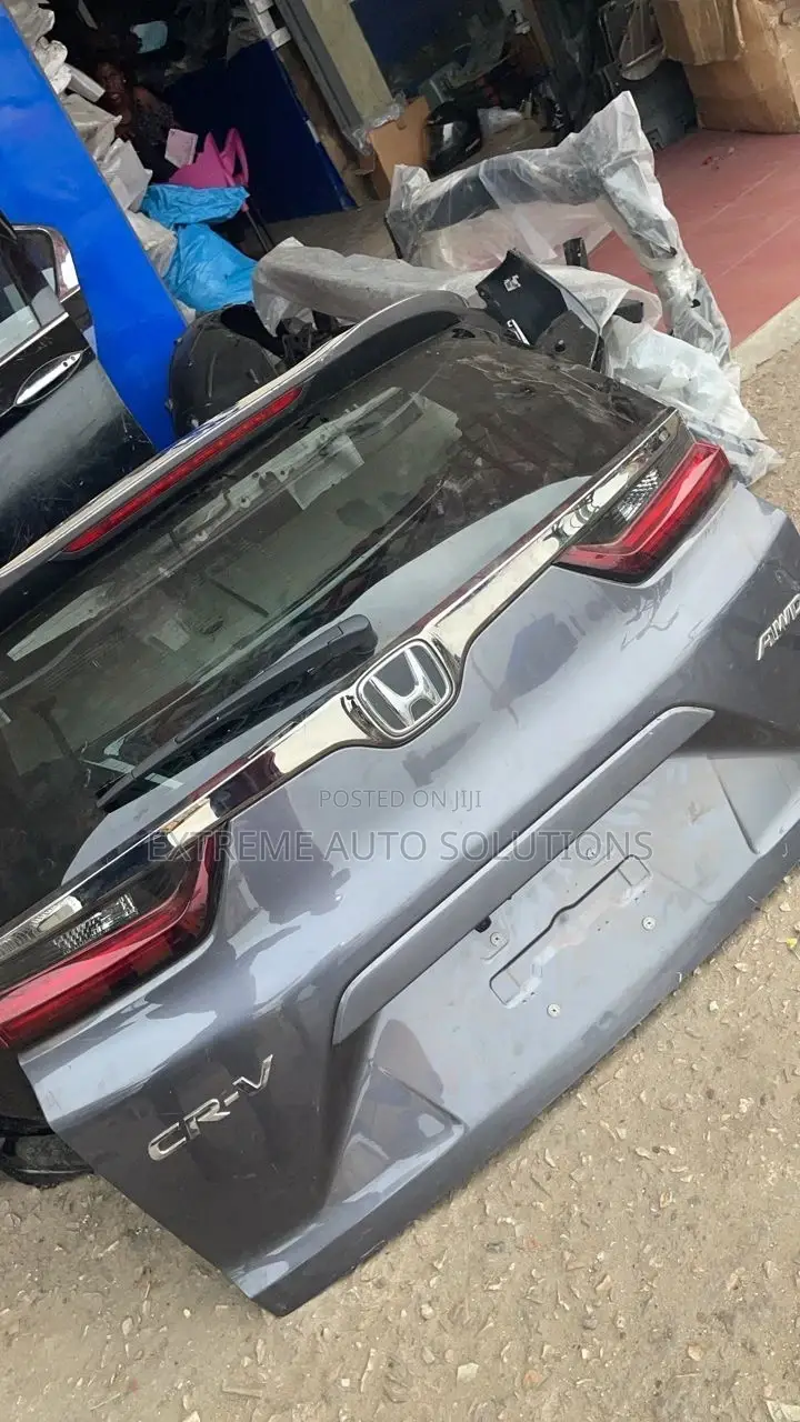 Honda Cr-v 2021 Boot