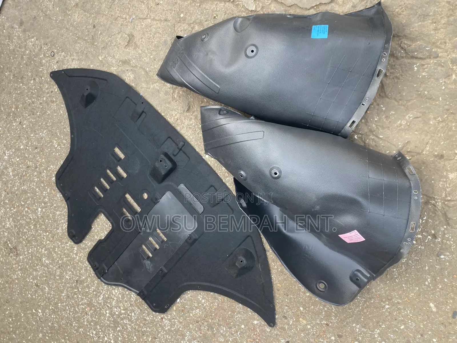 Santafe 2019 -2021 Pannel Fender Linning