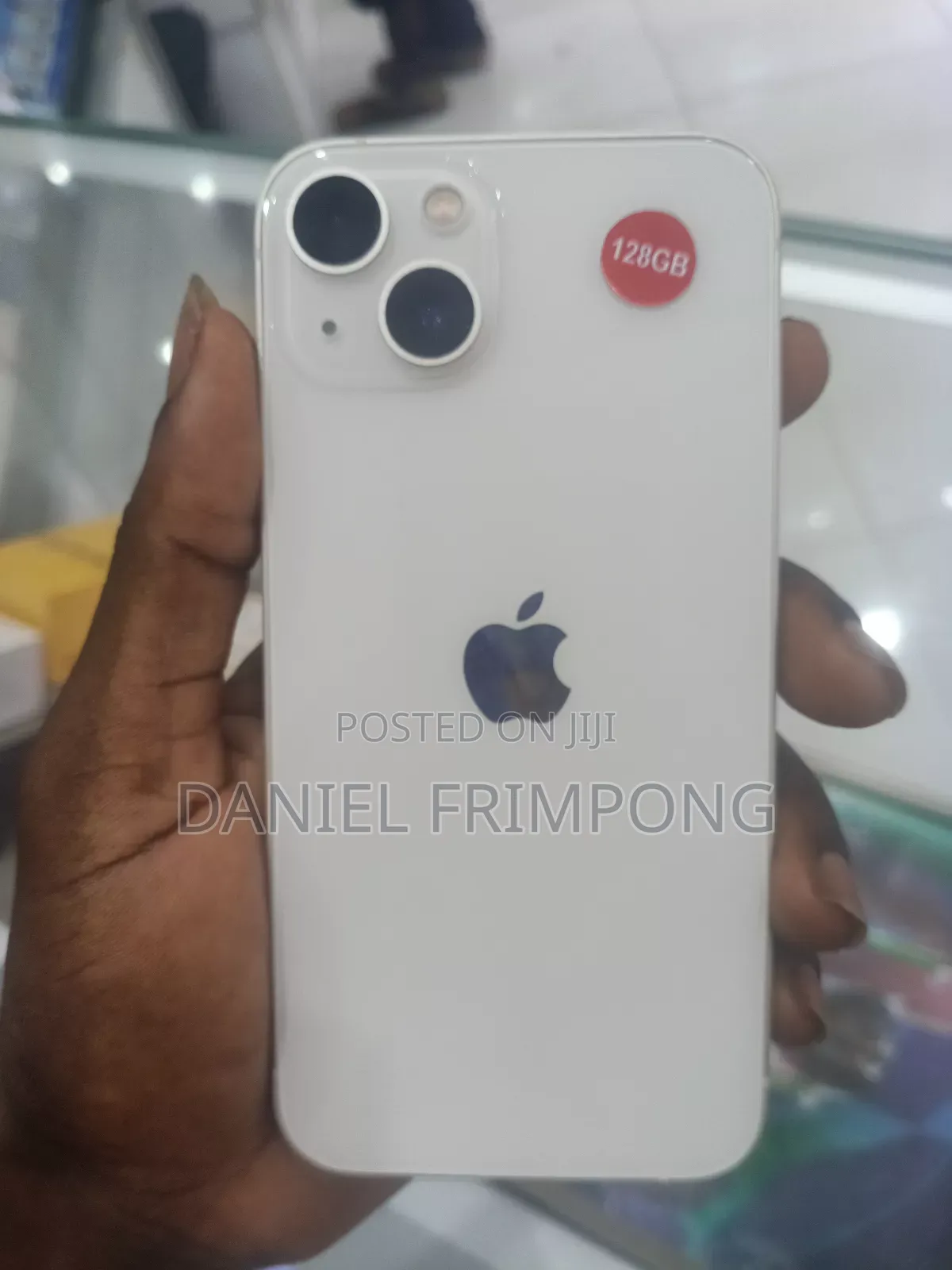 Apple iPhone 13 128 GB White