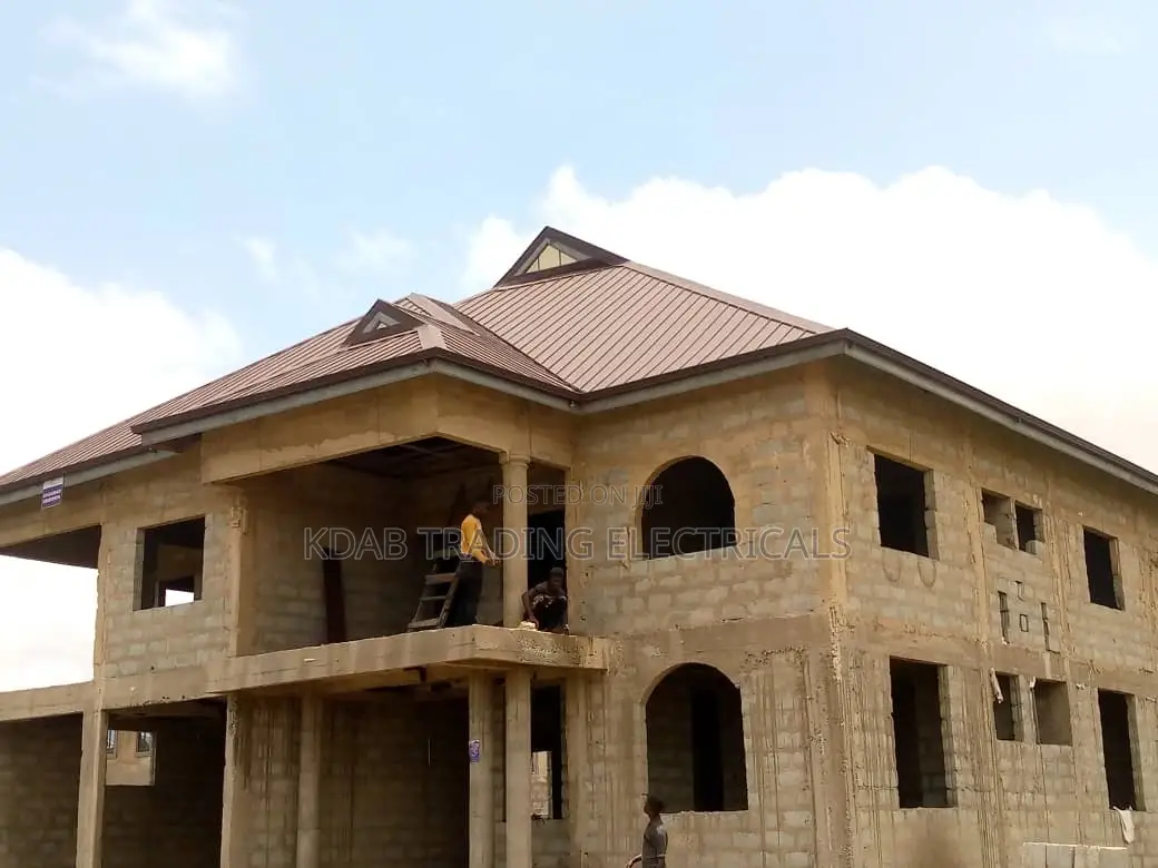 Roofing And Construction