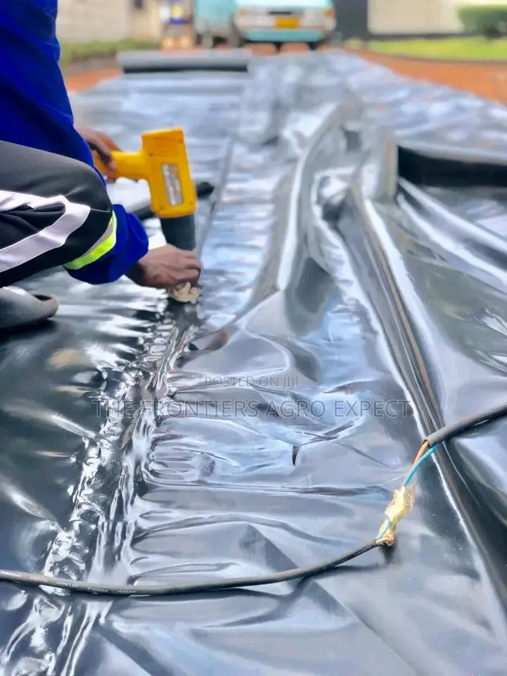 Pond / Dam Liner (10000microns)