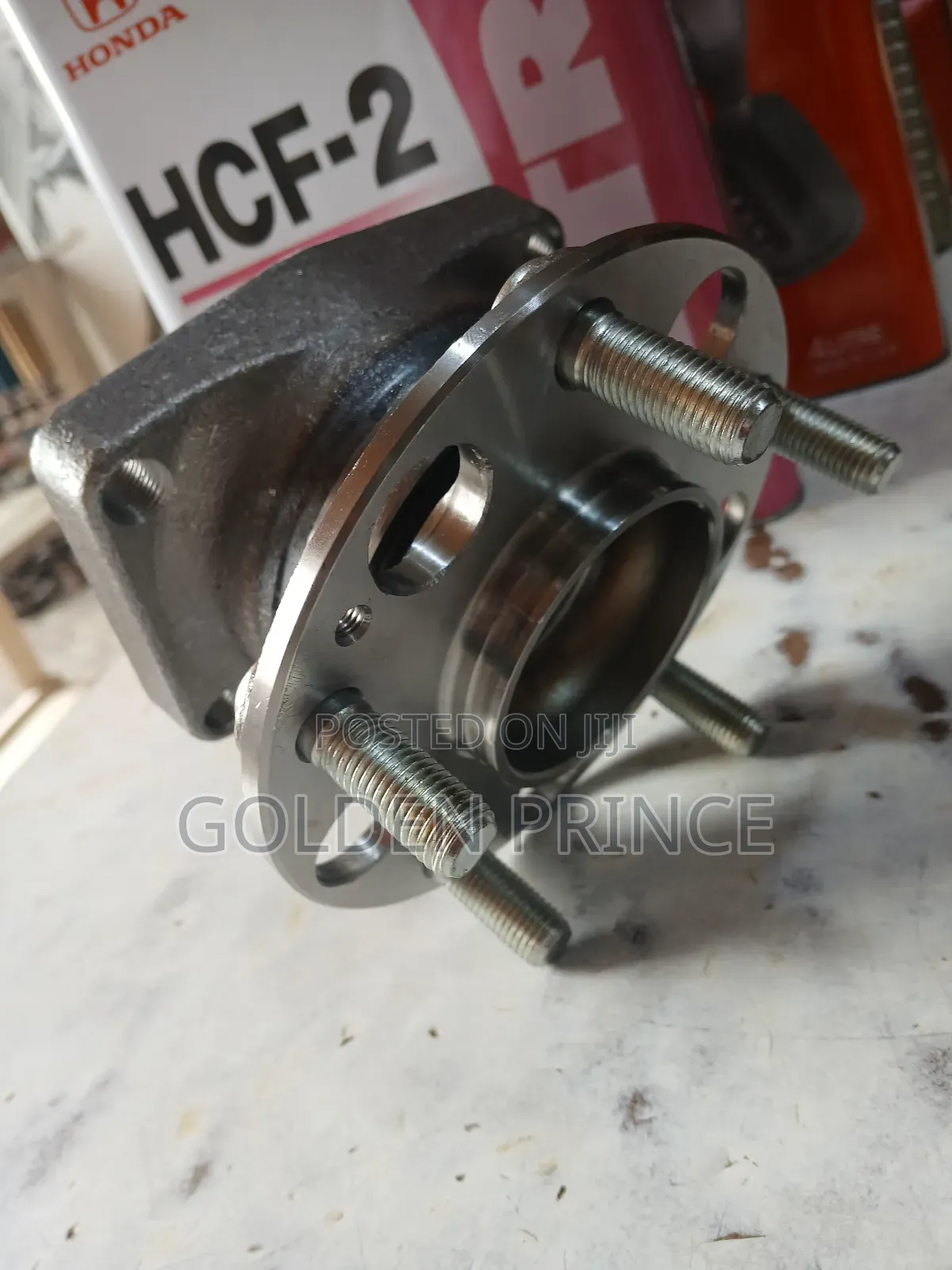 Honda Hrv 2016-2019 Back Hub 4×4 (1pc)