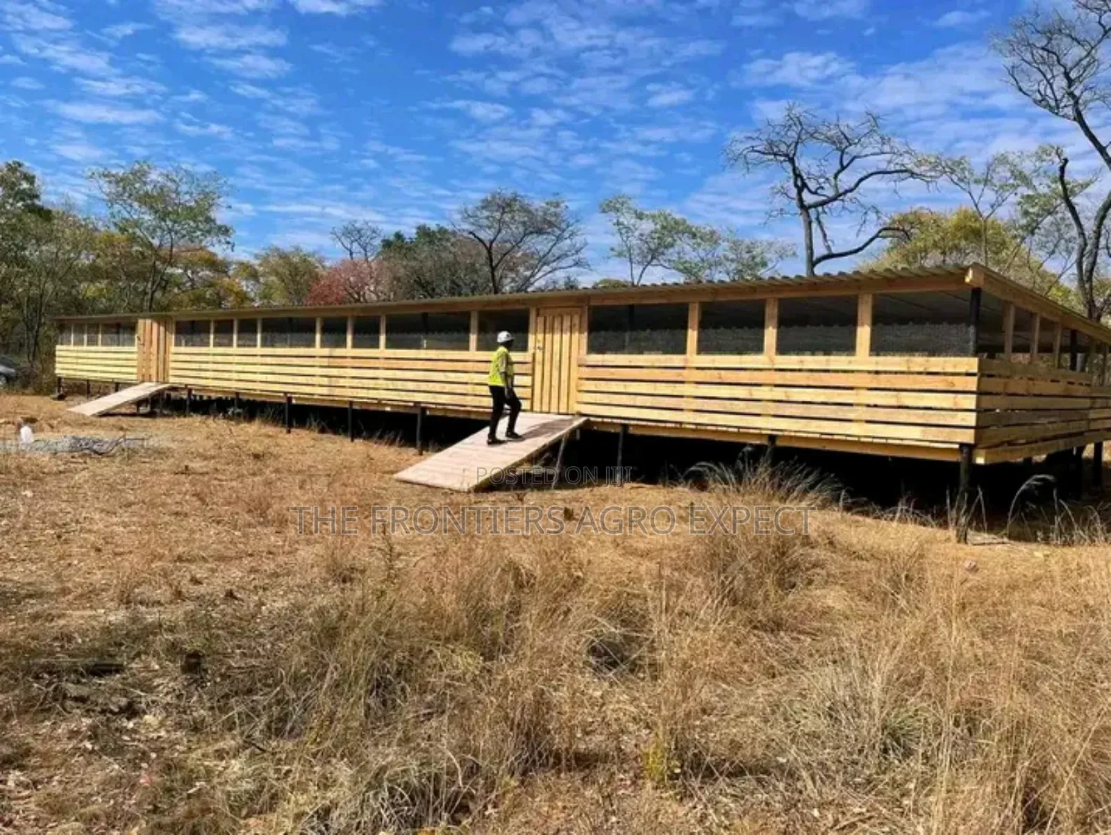 Goat Housing