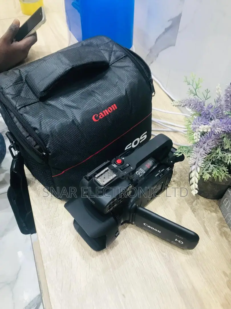 Fabulously Xa20 Professional Camcorder