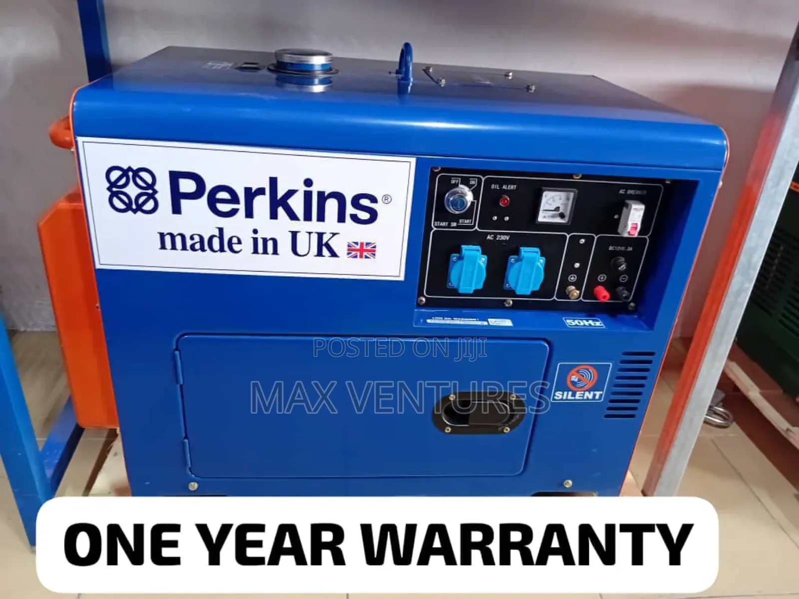 Peculiar Perkins 10kva Diesel Silent Generator Uk Perkins