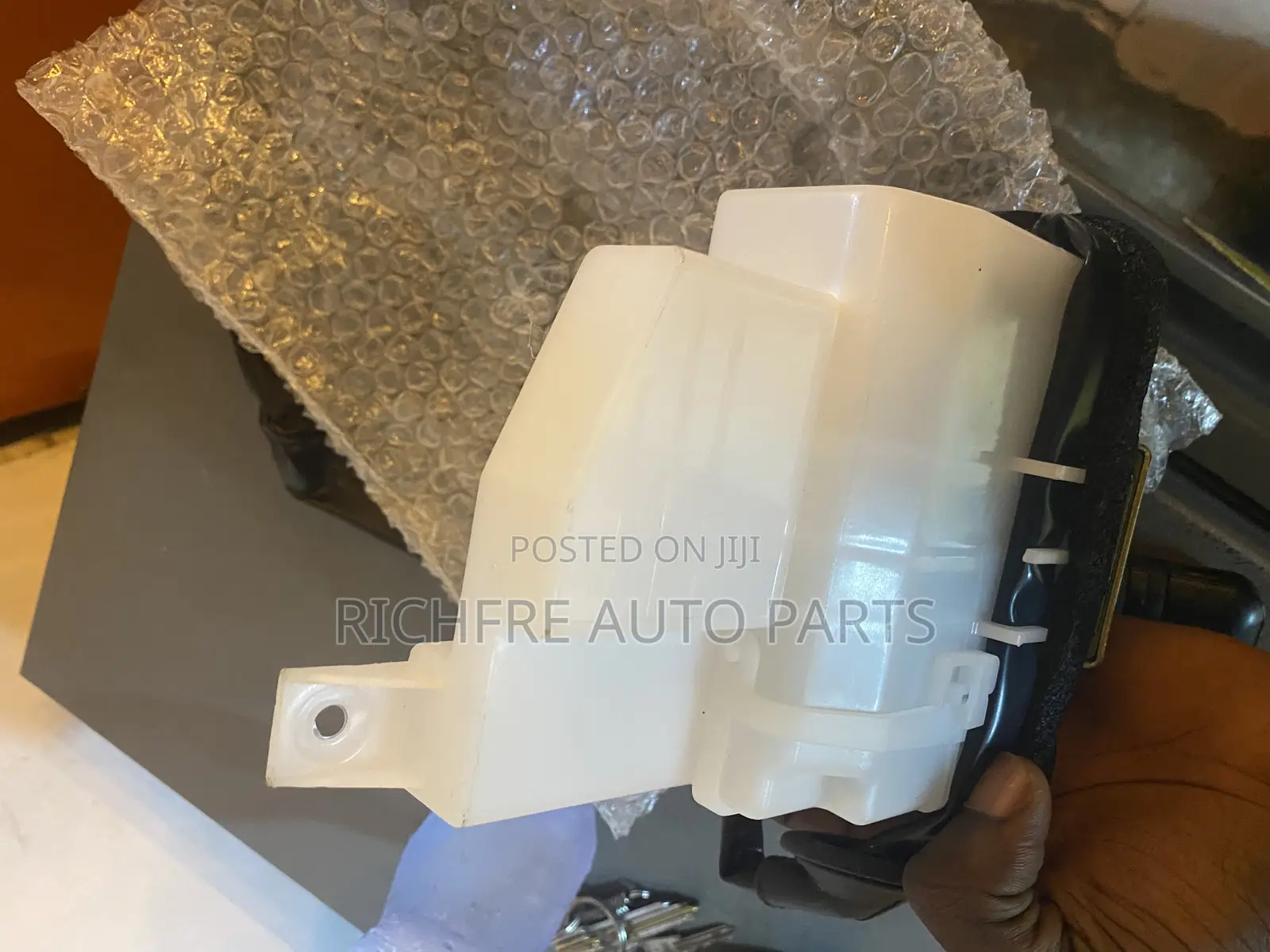 4runner Boot Lock