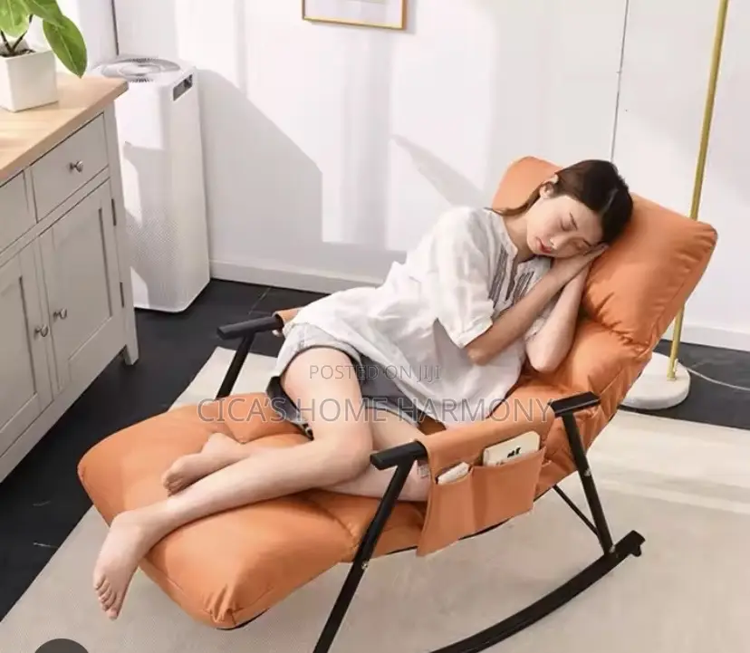 Rocking Lounge Chair
