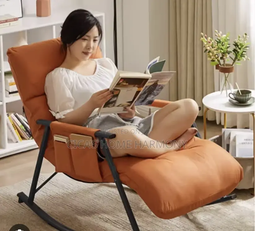 Rocking Lounge Chair