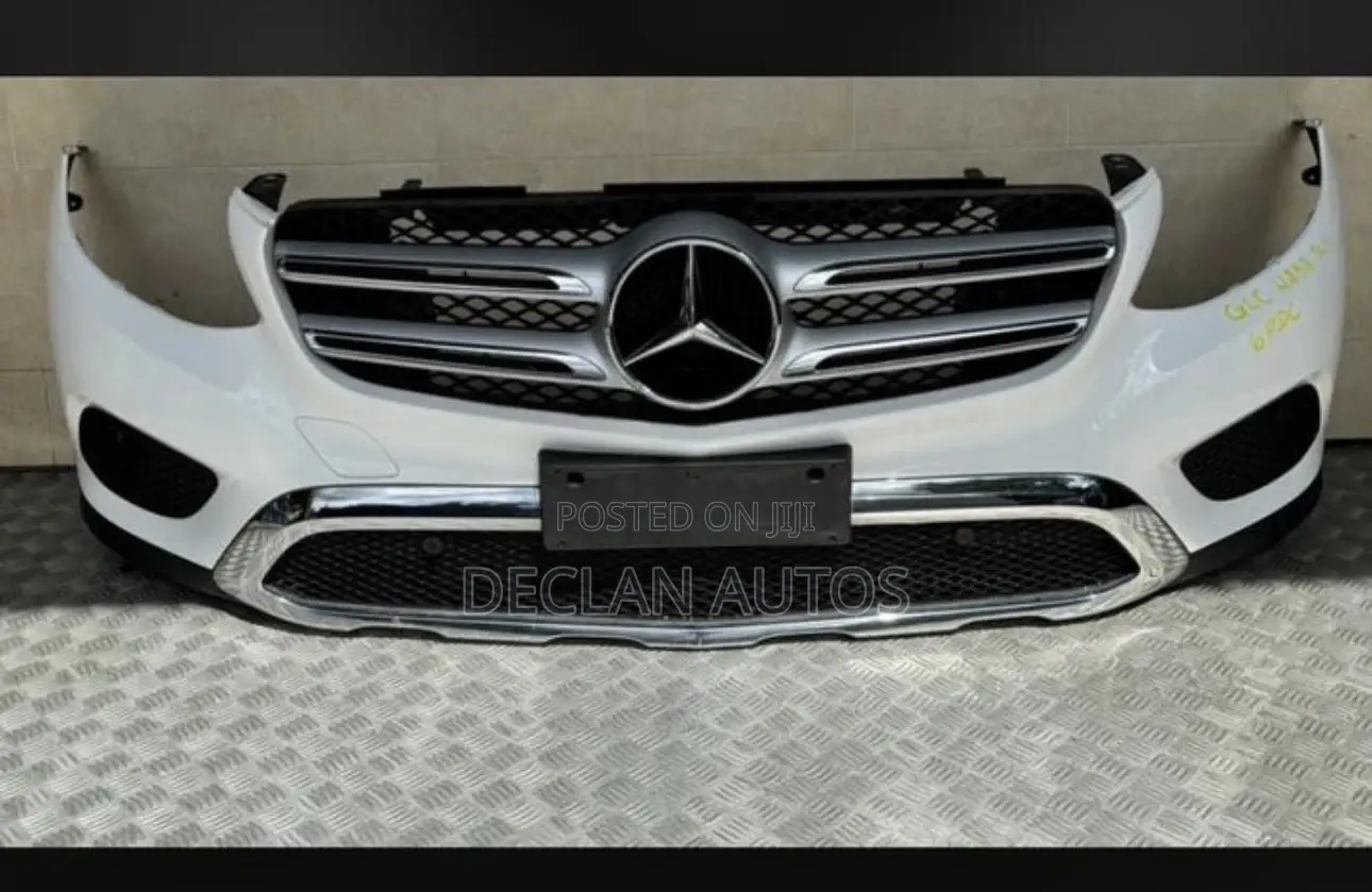 Glc Complete Bumper